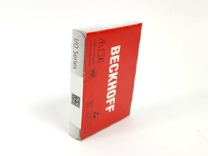 Beckhoff EL3124 4 x analog input differential 4…20mA 85R + diode volt.