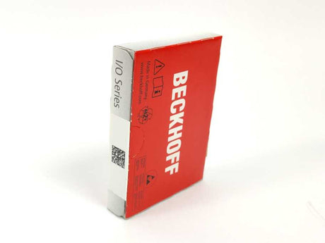 Beckhoff EL3124 4 x analog input differential 4…20mA 85R + diode volt.