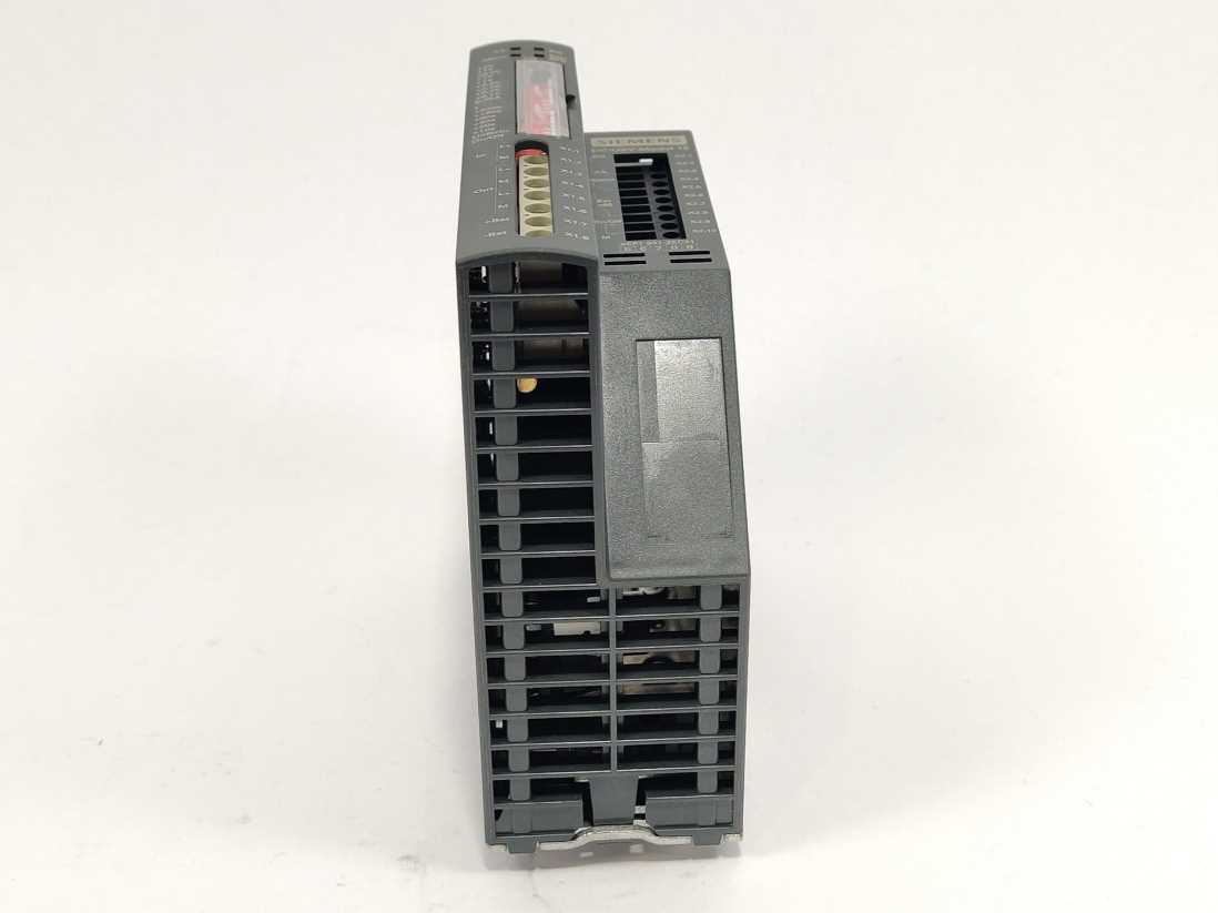 Siemens 6EP1931-2EC21 DC-USV-Modul 15 Power Supply