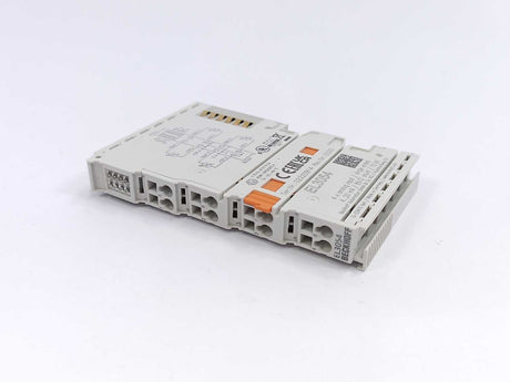Beckhoff EL3054 Rev. 20 4x Analog Input / Single Ended