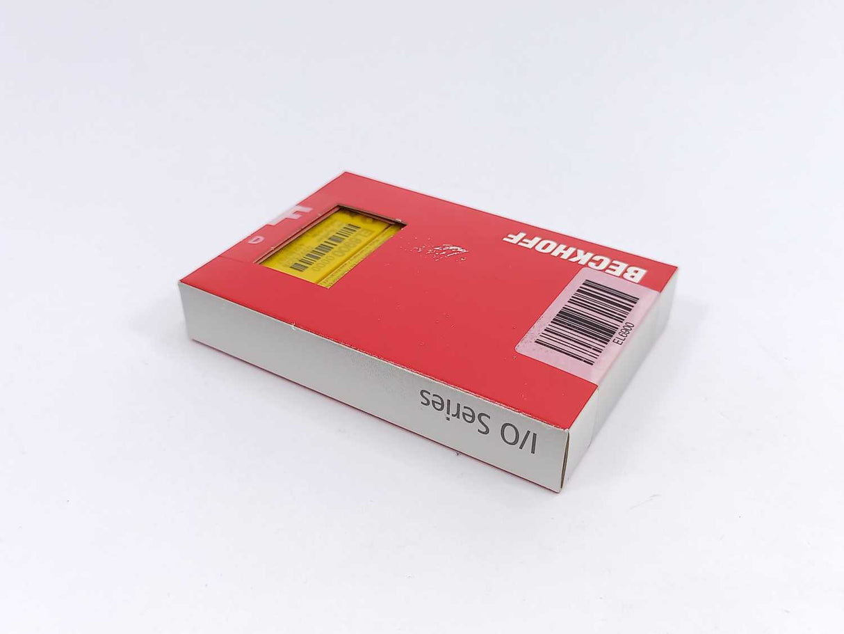 Beckhoff EL6900 EtherCAT Terminal Communication Interface, TwinSAFE Logic