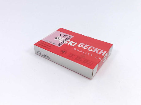 Beckhoff EL6900 EtherCAT Terminal Communication Interface, TwinSAFE Logic