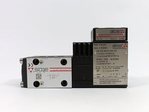 Atos DHA-0631/2P/GK 24DC 25 Hydraulic Ex-Proof Solenoid Valve