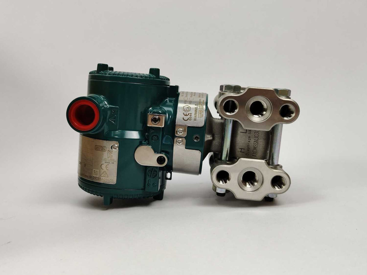Yokogawa EJA110E DPharp Pressure transmitter S2 -JMS5J-73DND