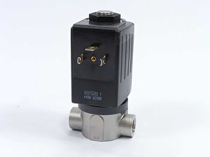 Burkert 20040191 PLUNGER VALVE 6027, A 4,0, 40bar