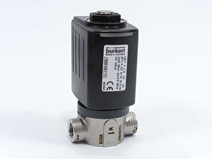 Burkert 20040191 PLUNGER VALVE 6027, A 4,0, 40bar