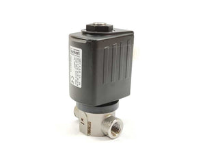 Burkert 20040191 PLUNGER VALVE 6027, A 4,0, 40bar