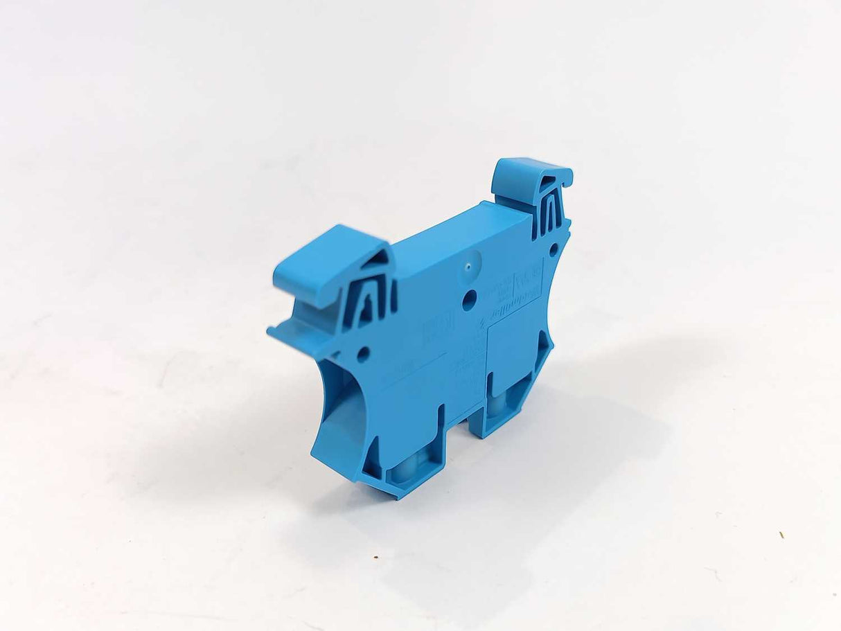 Weidmüller 1020380000 WDU 10 BL  Feed-through terminal, Screw connection