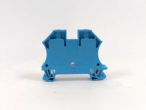 Weidmüller 1020380000 WDU 10 BL  Feed-through terminal, Screw connection