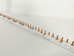 Schneider Electric A9XPH457 Acti9 Comb Busbar 4P 100A 57 Mod - 5 Pcs.