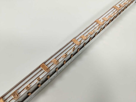 Schneider Electric A9XPH457 Acti9 Comb Busbar 4P 100A 57 Mod - 2 Pcs. 44 Mod