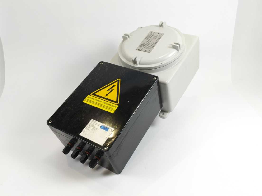 Quintex QA-0220-0220-1816/713411 CF-ARO-GUB01, TB-P10/26917,