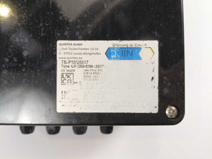 Quintex QA-0220-0220-1816/713411 CF-ARO-GUB01, TB-P10/26917,