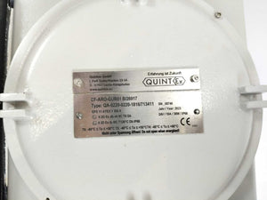 Quintex QA-0220-0220-1816/713411 CF-ARO-GUB01, TB-P10/26917,