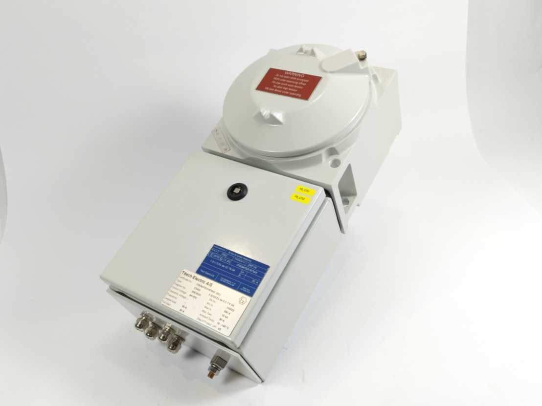 Titech Electic 308-0033 CEAG, ITS09ATEX16794X, 24VDC, 50A, 10kA