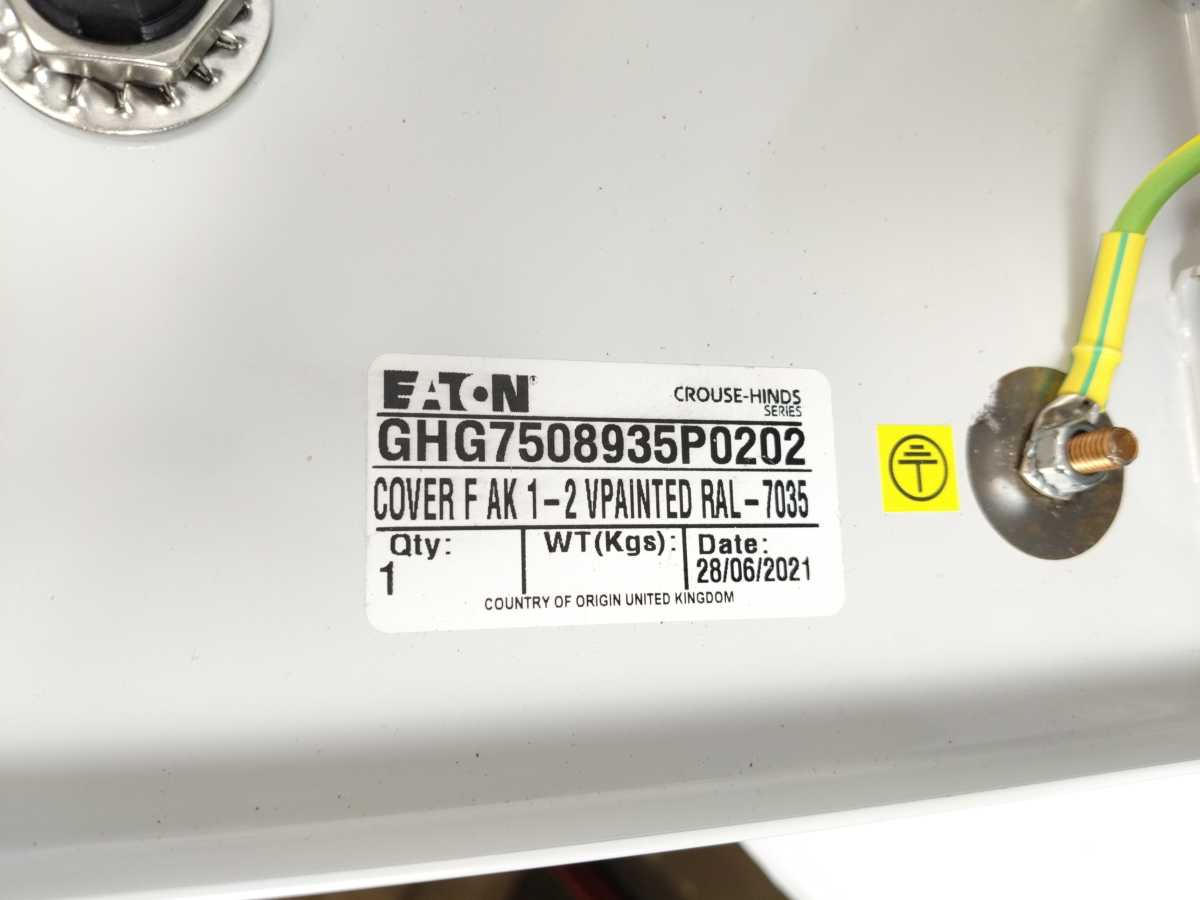 Titech Electic 308-0033 CEAG, ITS09ATEX16794X, 24VDC, 50A, 10kA