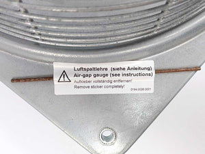 MAICO 0083.0171 DZQ 20/2 B Ex e, 400V, 50Hz, 0,23A, 65W