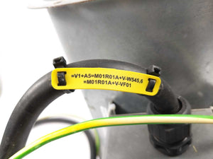MAICO 0086.0702 DZR 25/2 B Ex e, 400V, 50Hz, 0,28A, 130W