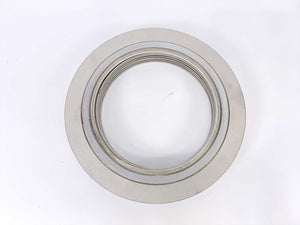 LEADER SRI 316L PTFE/904L DN150PN63 IR904L EN1514-2 Spiral Wound Gasket 7 Pcs.