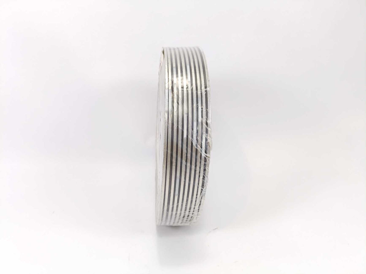 LEADER SRI 316L PTFE/904L DN150PN63 IR904L EN1514-2 Spiral Wound Gasket 10 Pcs.