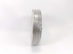 LEADER SRI 316L PTFE/904L DN150PN63 IR904L EN1514-2 Spiral Wound Gasket 10 Pcs.