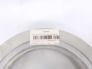LEADER SRI 316L PTFE/904L DN150PN63 IR904L EN1514-2 Spiral Wound Gasket 10 Pcs.
