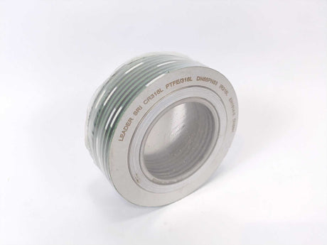 LEADER SRI CR316L PTFE/316L DN65PN63 DH56H Spiral Wound Gasket 10pcs.