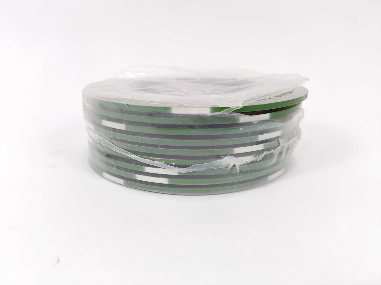 LEADER SRI CR316L PTFE/316L DN65PN63 DH56H Spiral Wound Gasket 9pcs.