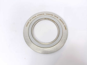 LEADER SRI CR316L PTFE/316L DN65PN63 DH56H Spiral Wound Gasket 9pcs.