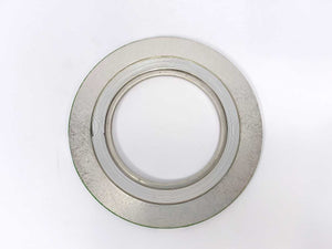 LEADER SRI CR316L PTFE/316L DN65PN63 DH56H Spiral Wound Gasket 9pcs.