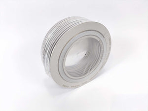 LEADER SRI CR316L PTFE/904L DN80PN63 DH72H Spiral Wound Gasket 10 Pcs.