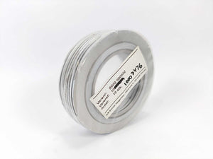 LEADER SRI CR316L PTFE/904L DN80PN63 DH72H Spiral Wound Gasket 8 Pcs.