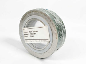 LEADER SRI CR316L PTFE/316L DN80PN63 DH57H Spiral Wound Gasket 10 Pcs.