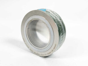 LEADER SRI CR316L PTFE/316L DN80PN63 DH57H Spiral Wound Gasket 10 Pcs.