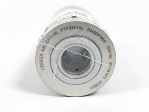 LEADER SRI CR316L PTFE/316L DN20PN63 DH65H Spiral Wound Gasket 25 Pcs.