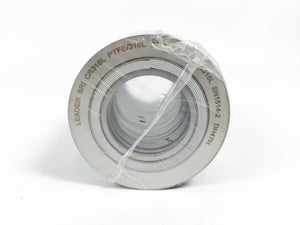 SRI CR316L PTFE/316L DN32PN10-40 DH47H Spiral Wound Gaskets 25 Pcs.