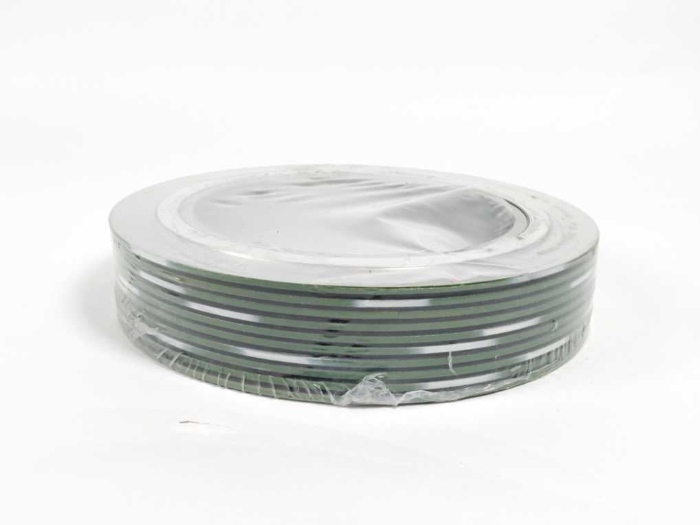 LEADER SRI CR316L PTFE/316L DN150PN63 DH59H Spiral Wound Gasket 10 Stks.