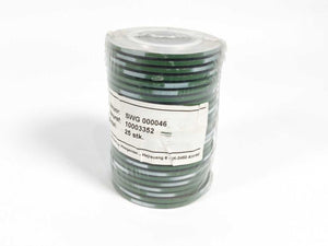 LEADER SRI CR316L PTFE/316L DN32PN63 DH66H Spiral Wound Gasket 25Pcs.