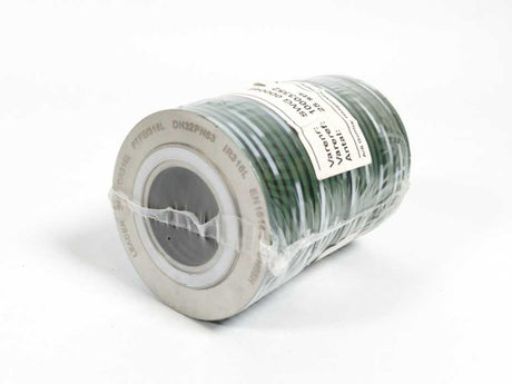 LEADER SRI CR316L PTFE/316L DN32PN63 DH66H Spiral Wound Gasket 25Pcs.