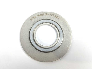 LEADER SRI CR316L PTFE/904L DN25PN63 252223.1 Spiral Wound Gasket 24 Pcs.