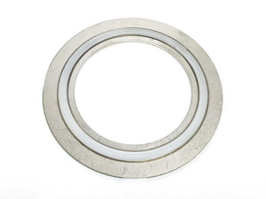 LEADER SRI CR316L PTFE/316L DN100PN63 DH58H Spiral Wound Gasket 10Pcs.
