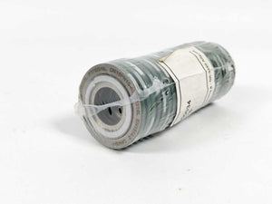 LEADER SRI CR316L PTFE/316L DN15PN10-40 DH45H Spiral Wound Gasket 25Pcs.