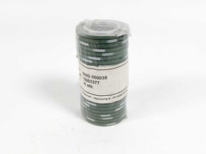 LEADER SRI CR316L PTFE/316L DN20PN10-40 DH44H Spiral Wound Gasket 25 Pcs.