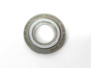 LEADER SRI CR316L PTFE/316L DN15PN10-40 DH45H Spiral Wound Gasket 8Pcs.