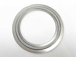 LEADER SRI CR316L PTFE/316L DN100PN10-16 DH52H Spiral Wound Gasket 10 Pcs.