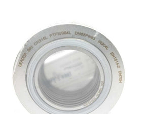 LEADER SRI CR316L PTFE/904L DN65PN63 DH70H Spiral Wound Gasket 10Pcs.