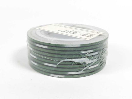 LEADER SRI CR316L PTFE/316L DN65PN10-40 DH50H Spiral Wound Gasket 10 Pcs.