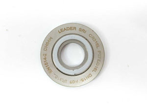 LEADER SRI CR316L PTFE/316L DN15PN63 DH64H Spiral Wound Gasket 13 Pcs.