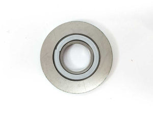 LEADER SRI CR316L PTFE/316L DN15PN63 DH64H Spiral Wound Gasket 13 Pcs.