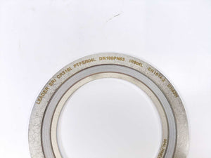 LEADER SRI CR316L PTFE/904L DN100PN63 DH63H Spiral Wound Gasket